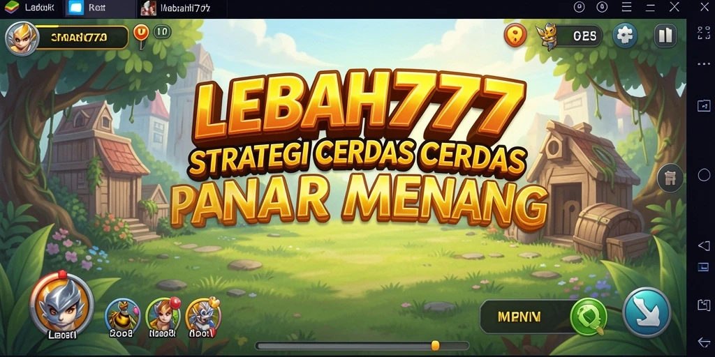 Screenshot gameplay LEBAH777 menampilkan taktik dan strategi yang mendebarkan.